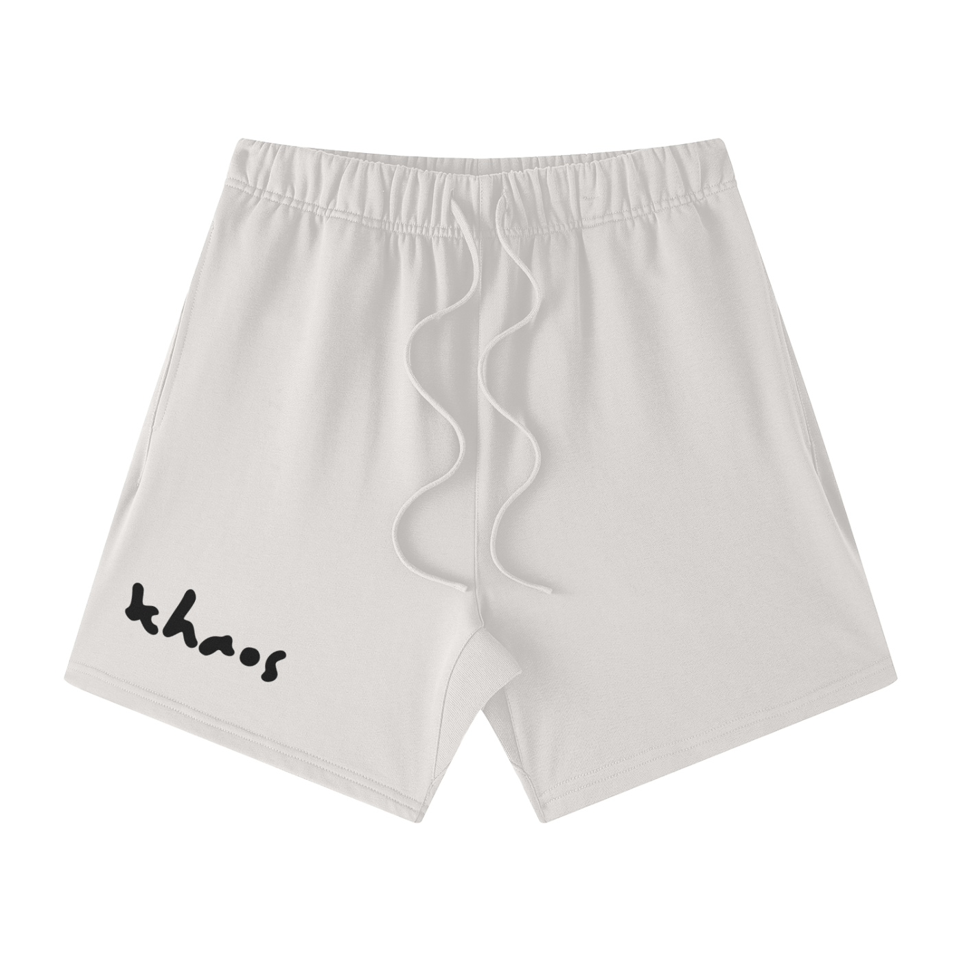 Streetwear Unisex Heavyweight Earth Tone Loose Fit FOG 100% Cotton Shorts