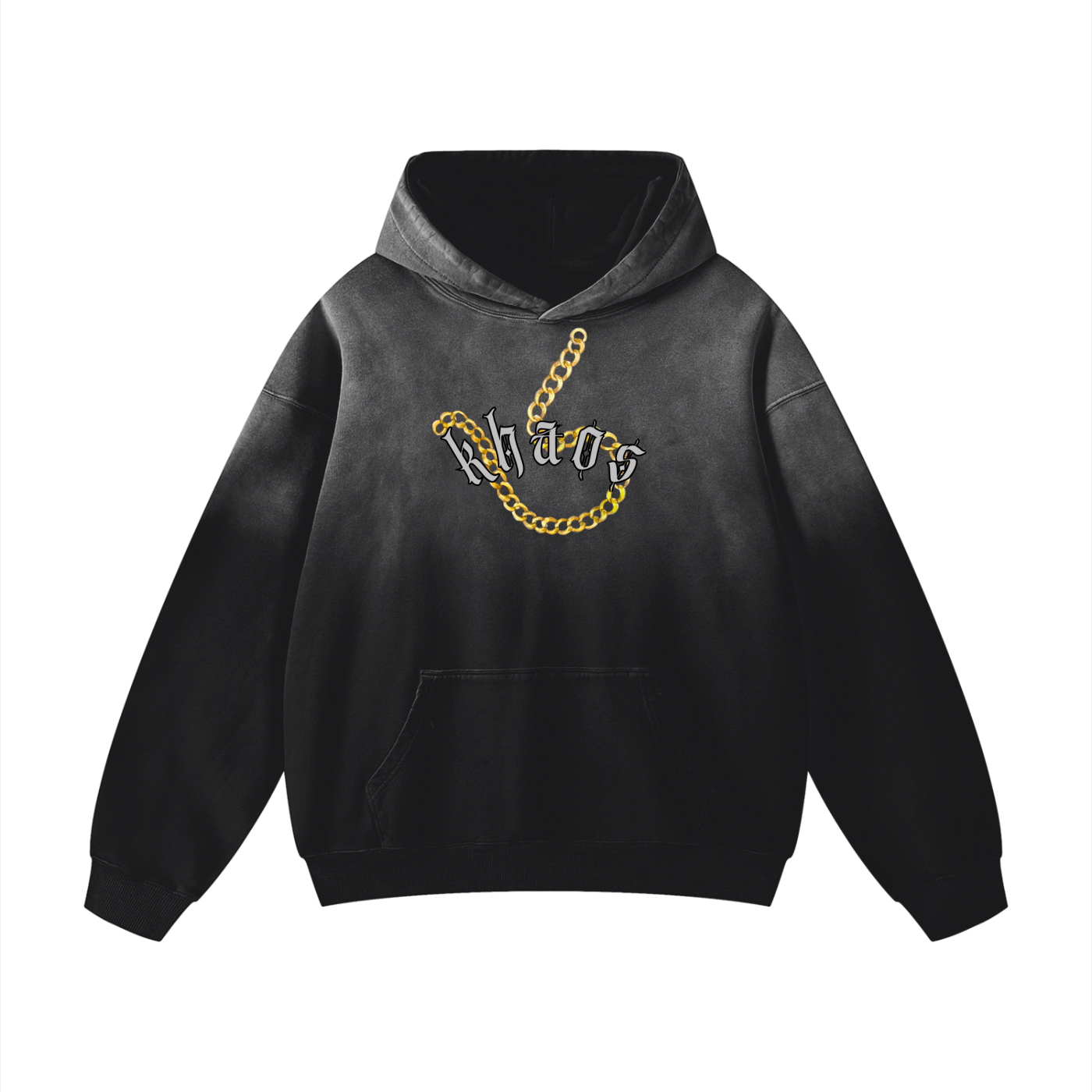 Heavyweight Sunfade Oversized Hoodie