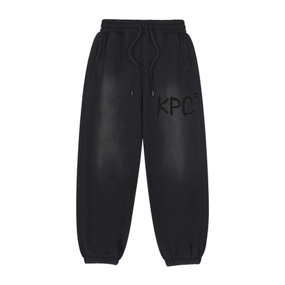Fleeced Jogger Sweatpants