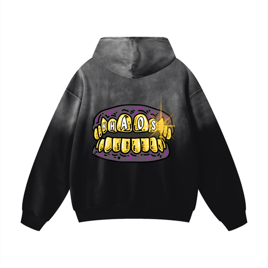 Heavyweight Sunfade Oversized Hoodie