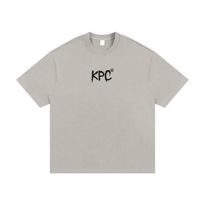 Essential Heavyweight Cotton T-Shirt