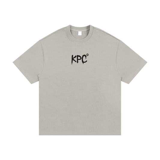 Essential Heavyweight Cotton T-Shirt