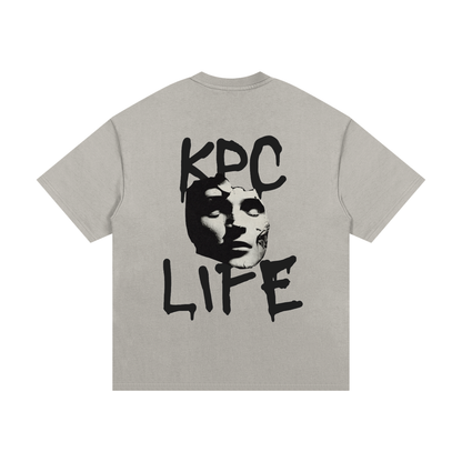 Essential Heavyweight Cotton T-Shirt