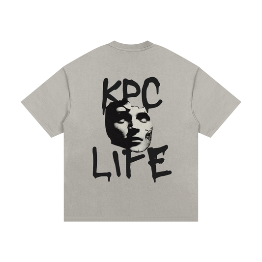 Essential Heavyweight Cotton T-Shirt