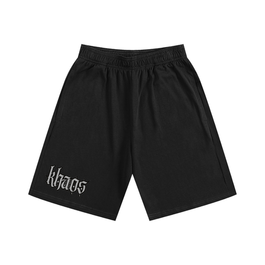 Essential Heavyweight Cotton Shorts